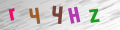 CAPTCHA Image